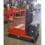 Aurui-Tech Nacelle Motorisée 5,50 m, capacité 300 kg, compacte et sécurisée