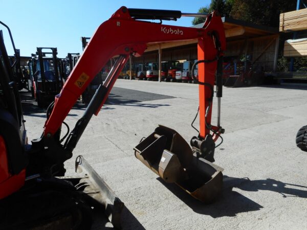 Kubota U27-4 occasion