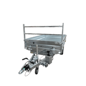 Remorque B256F115 Benne X-Pro – Robuste et Polyvalente – Image 3