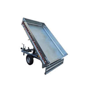 Remorque B256F115 Benne X-Pro – Robuste et Polyvalente – Image 5