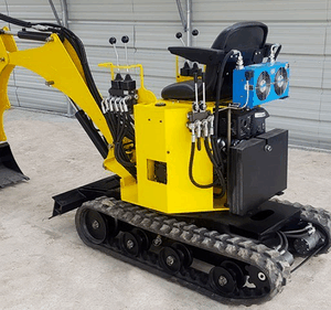 Mini-pelle Phoenix 400 – 14 cv compacte et puissante pour vos chantiers – Image 2