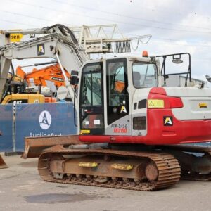 Pelle sur chenilles Takeuchi TB2150 Diesel 2018 – Puissance, Fiabilité et Performance – Image 4