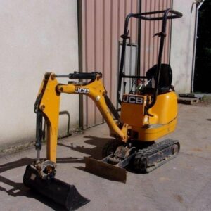 Mini Pelle JCB 8008 – Ultra-Compacte 900 kg – Image 3