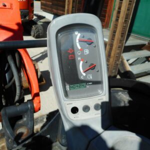 Kubota U27-4 – Mini-pelle compacte 2,5T avec godets et attache rapide – Image 9