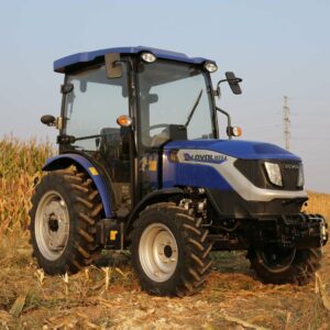 Tracteur Lovol M254C Cabine – 25 CV Compact et Polyvalent pour Agriculture et Espaces Verts – Image 8