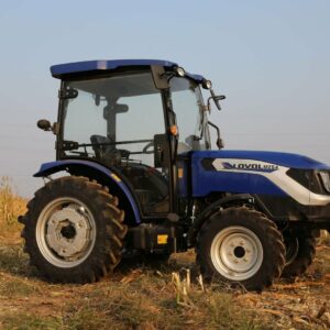 Tracteur Lovol M254C Cabine – 25 CV Compact et Polyvalent pour Agriculture et Espaces Verts – Image 7