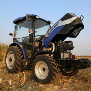 Tracteur Lovol M254C Cabine – 25 CV Compact et Polyvalent pour Agriculture et Espaces Verts – Image 5