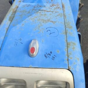 Iseki TF-21 D/A (1070h) – Mini-Tracteur d’Occasion 24 CV – Idéal Particuliers & Chantiers – Image 2