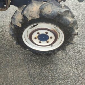 Iseki TF-21 D/A (1070h) – Mini-Tracteur d’Occasion 24 CV – Idéal Particuliers & Chantiers – Image 8