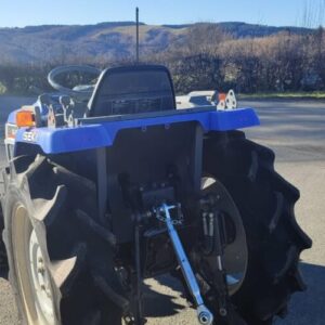 Iseki TH-26 – Micro Tracteur 29 CV d’Occasion – Image 3