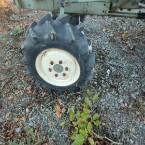 Yanmar YM2210 – Micro Tracteur 24 CV d’Occasion – Image 4