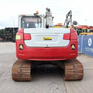 Pelle sur chenilles Takeuchi TB2150 Diesel 2018 – Puissance, Fiabilité et Performance – Image 5