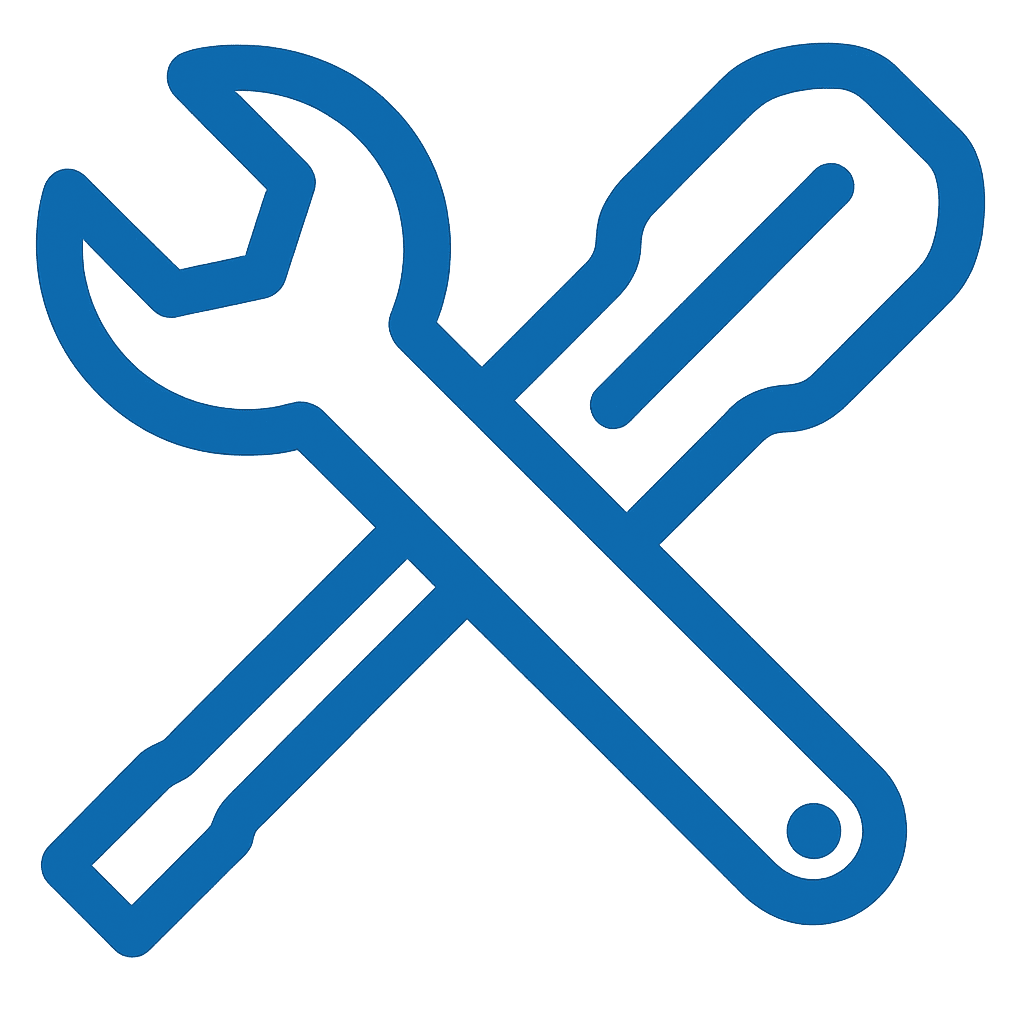 equipements mini pelle