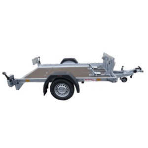 PM2PF110 Porte-Moto – PTAC 900/1000 KG, Transport Sécurisé – Image 3