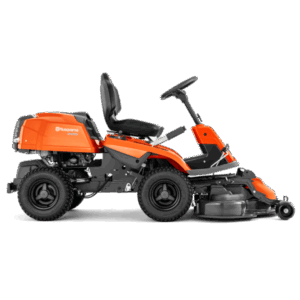 Tondeuse autoportée frontale HUSQVARNA R214TC Edition confort – Image 2