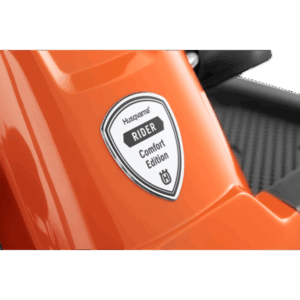 Tondeuse autoportée frontale HUSQVARNA R214TC Edition confort – Image 3