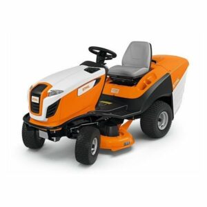 Tracteur tondeuse STIHL RT5097.1 – Largeur de coupe 95 cm pour pelouses jusqu’à 6000 m² – Image 4