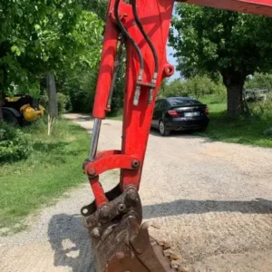 Mini pelle Bobcat E50EM – 5 tonnes sur chenilles, puissante et polyvalente – Image 3