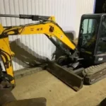 Mini pelle Bobcat E50 5 t